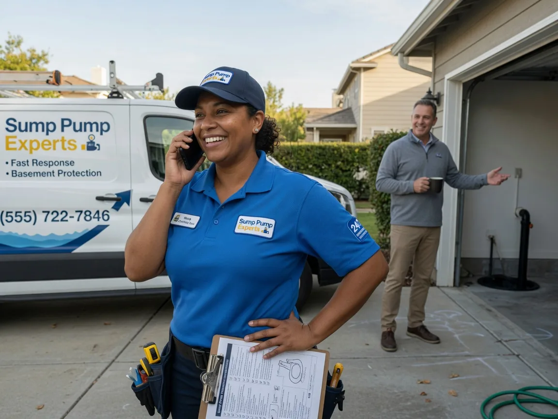 Sump Pump Repair Arlington, VA FAQs