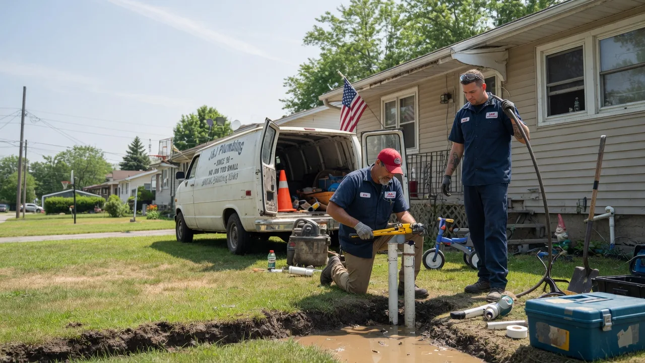 Sump Pump Repair in Arlington, VA near me